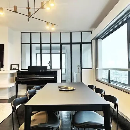 Appartamento T3 57M2 Avec Balcon Proche Gare Sncf, Wifi Et Cafe Et The Offerts Orléans Esterno foto